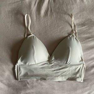 Anika Low Back Bra